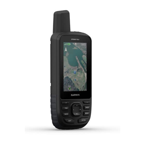 Garmin Gpsmap 66s — фото 2
