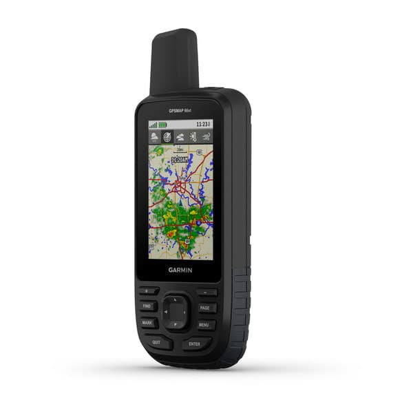 Garmin Gpsmap 66s — фото 4