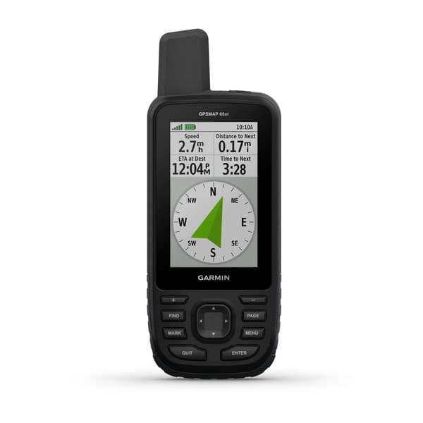 Garmin Gpsmap 66s — фото 5