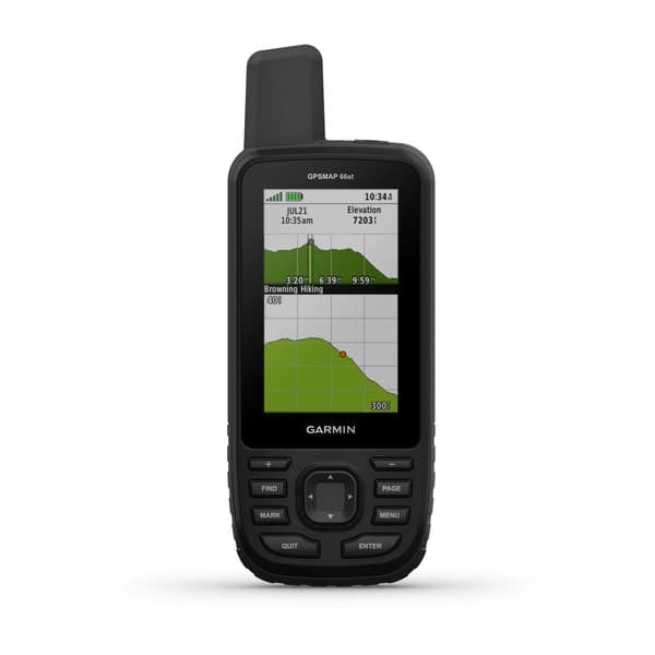 Garmin Gpsmap 66s — фото 6