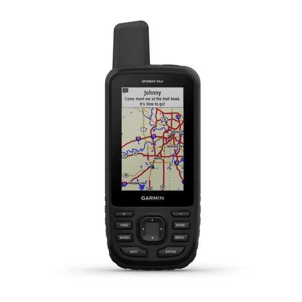 Garmin Gpsmap 66s — фото 7
