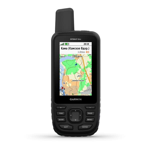 Garmin Gpsmap 66s — фото 10
