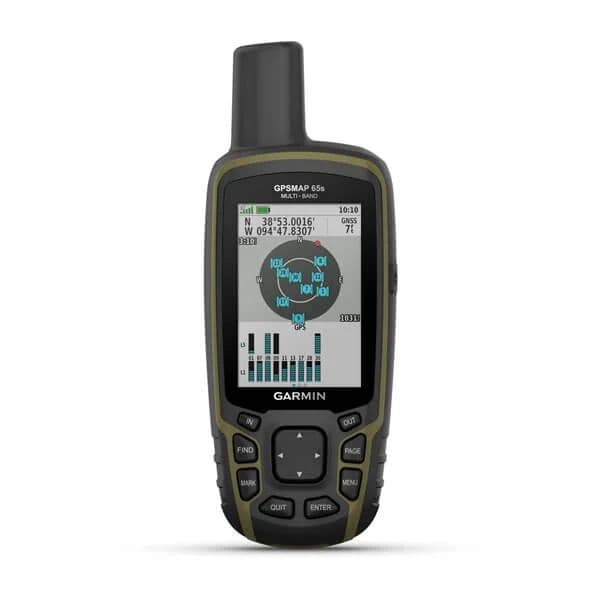 Garmin Gpsmap 65s — фото 5
