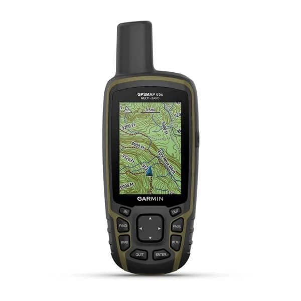 Garmin Gpsmap 65s — фото 6
