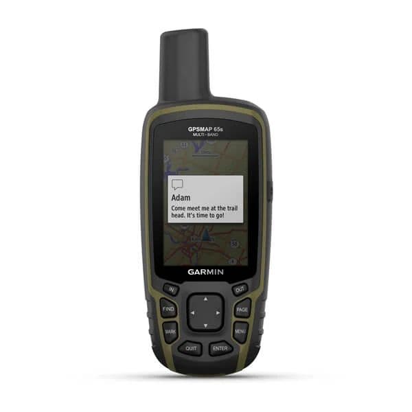 Garmin Gpsmap 65s — фото 7