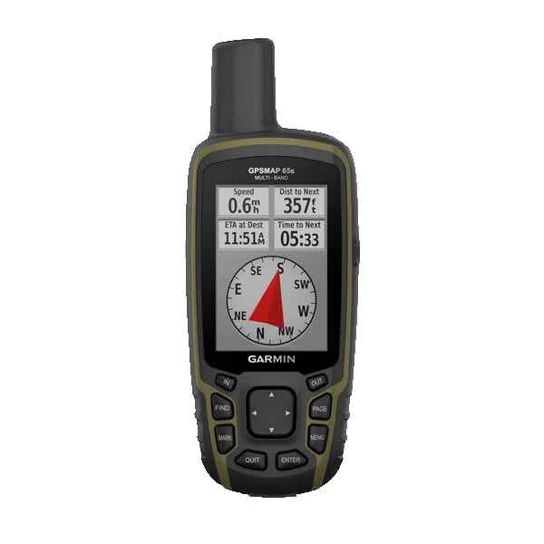 Garmin Gpsmap 65s — фото 10