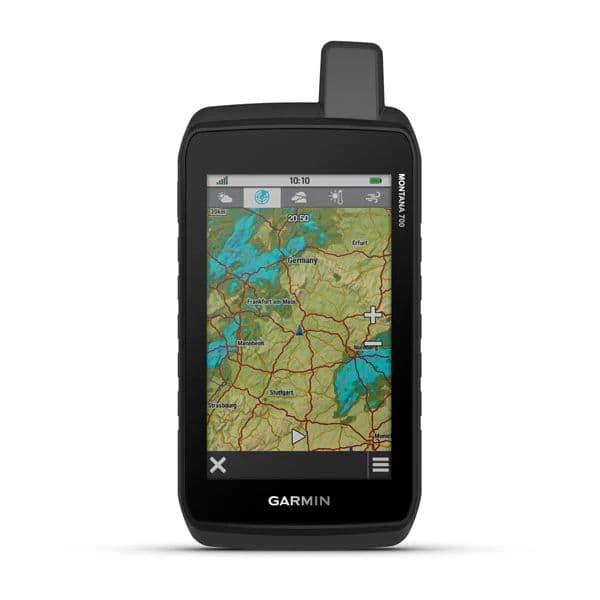 Garmin Montana 700 — Color 01 — фото 5