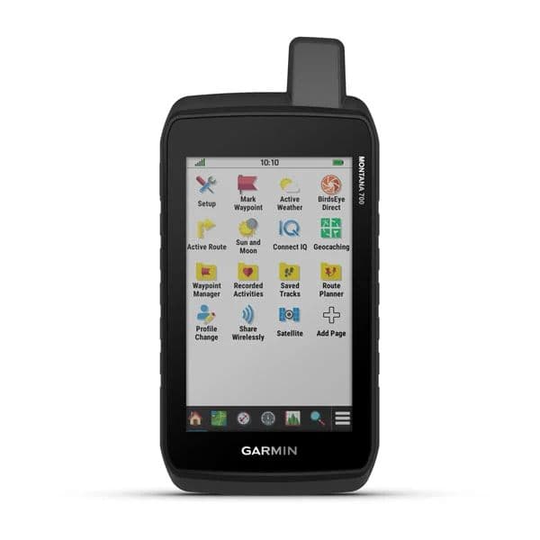 Garmin Montana 700 — Color 01 — фото 8