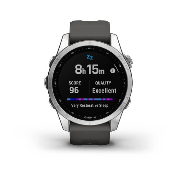 Garmin Fenix 7s — фото 9