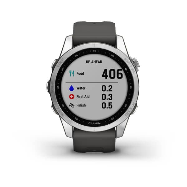 Garmin Fenix 7s — фото 6