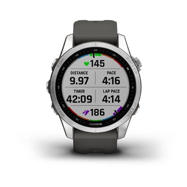 Garmin Fenix 7s — фото 7