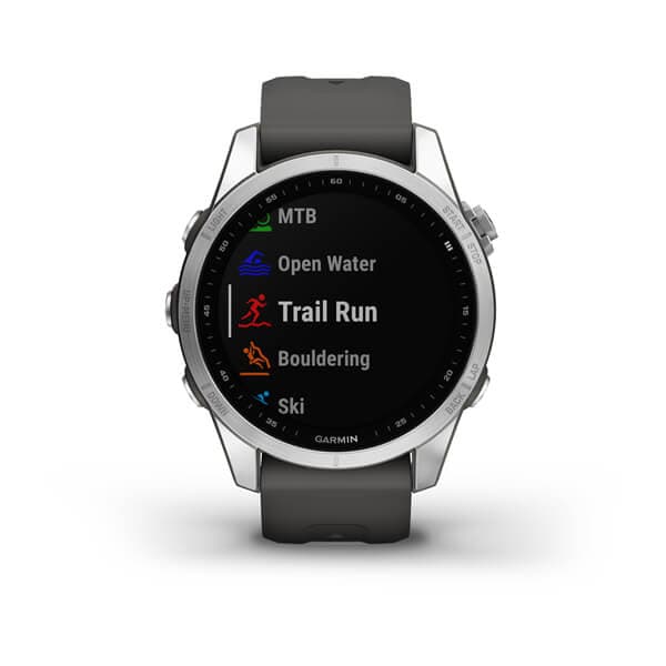 Garmin Fenix 7s — фото 5