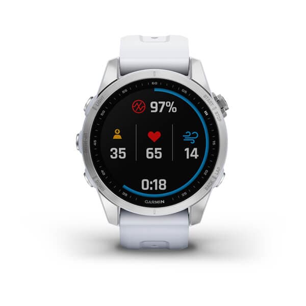 Garmin fēnix 7S - Standard Edition — фото 9