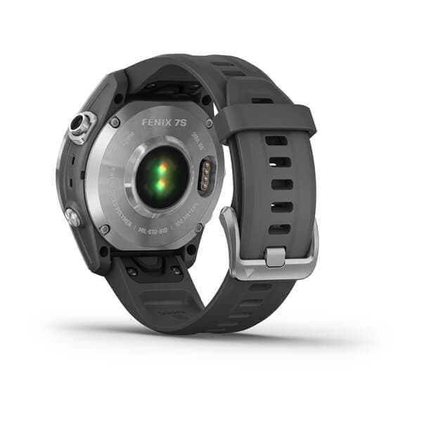 Garmin Fenix 7s — фото 10