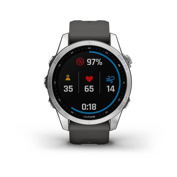 Garmin Fenix 7s — фото 3