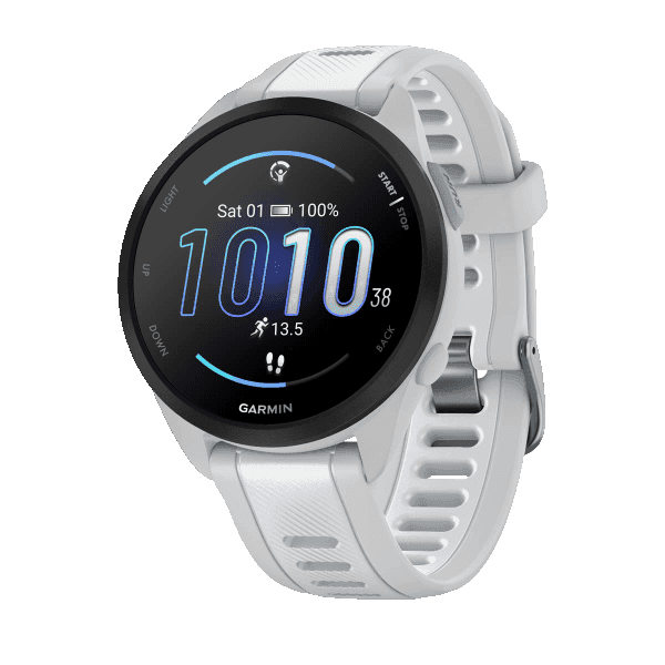 Garmin Forerunner 165 Music Wifi — Gps Mist — фото 11