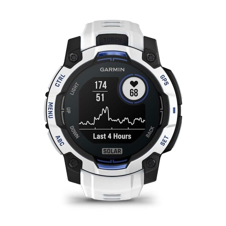 Garmin Instinct 3 45mm SOLAR — фото 10
