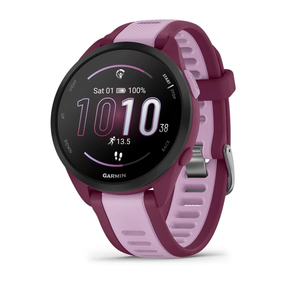 Garmin Forerunner 165 Music Wifi — Gps Berry