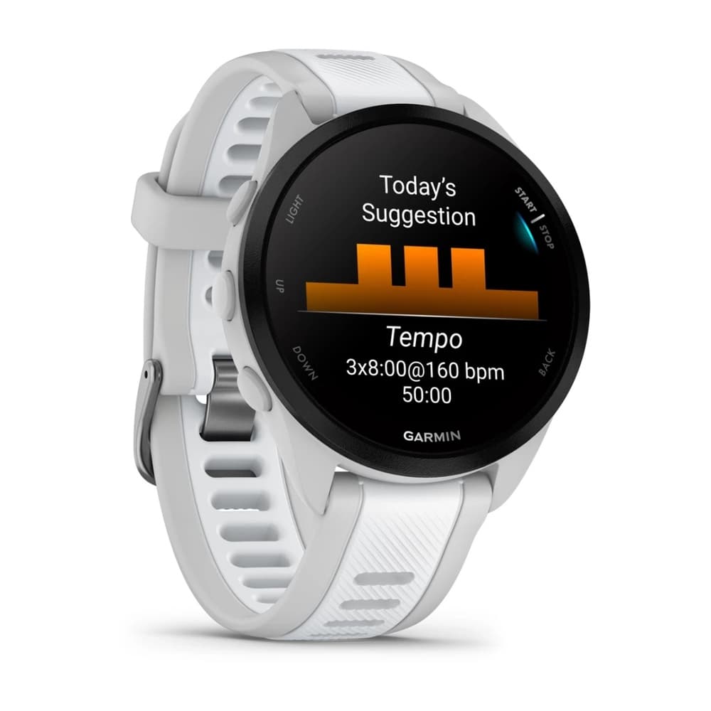 Garmin Forerunner 165 Music Wifi — Gps Mist — фото 3