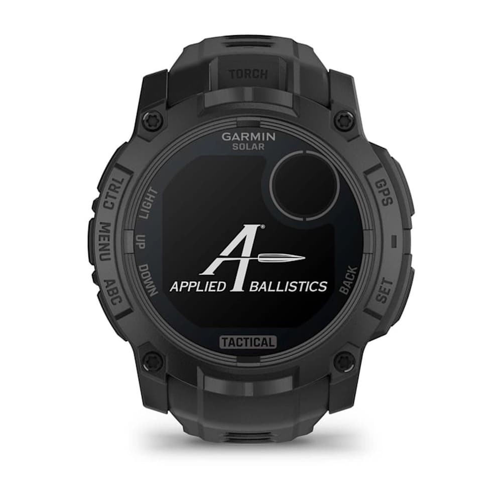 Garmin Instinct 3 Tactical Edition — фото 7