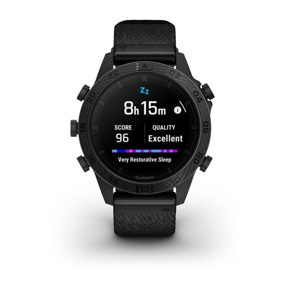 Garmin Marq Commander Carbon Gen 2 — фото 10