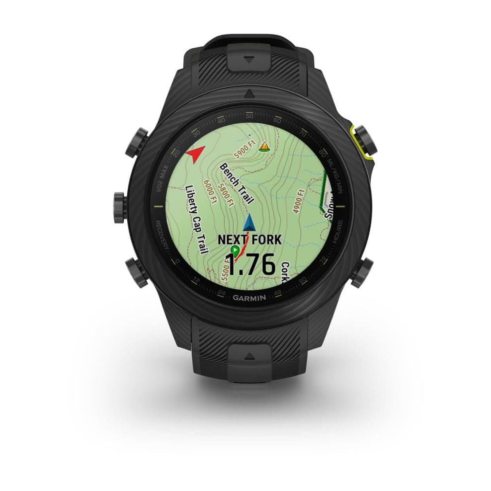 Garmin Marq Athlete Carbon Gen 2 — фото 8