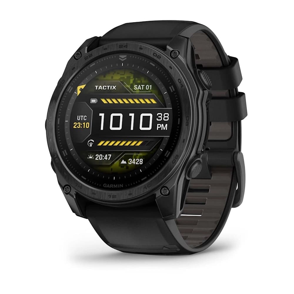 Garmin Tactix 8 51mm AMOLED