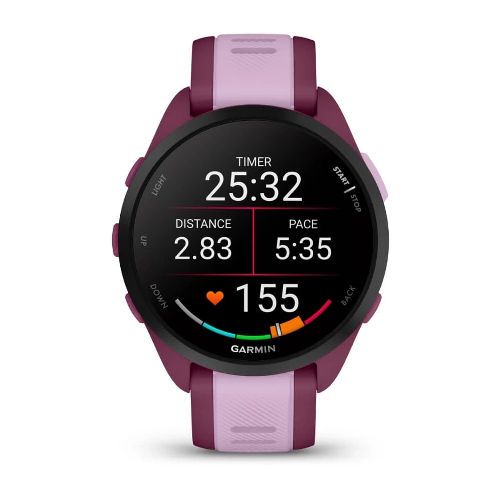 Garmin Forerunner 165 Music Wifi — Gps Berry — фото 2