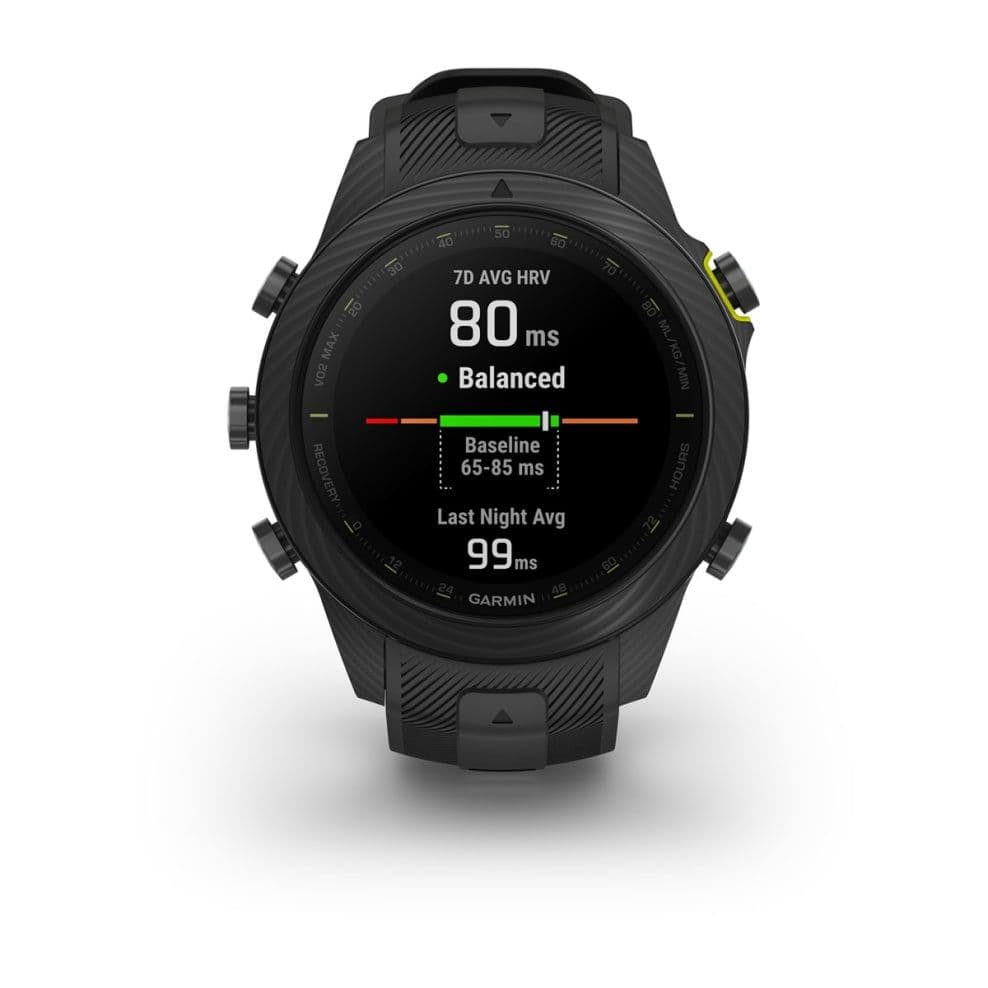 Garmin Marq Athlete Carbon Gen 2 — фото 9