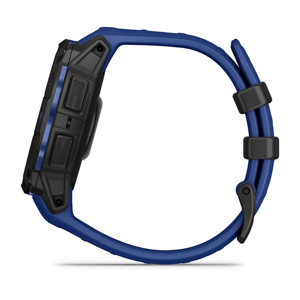Garmin Instinct 3 45mm AMOLED — Black Bolt — фото 9