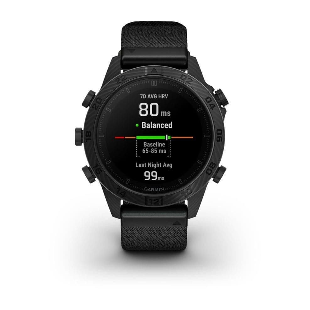 Garmin Marq Commander Carbon Gen 2 — фото 9