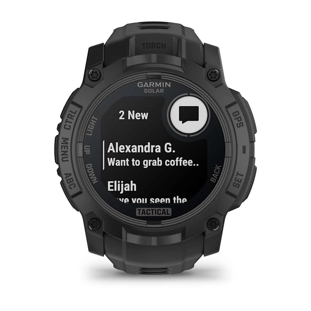 Garmin Instinct 3 Tactical Edition — фото 2