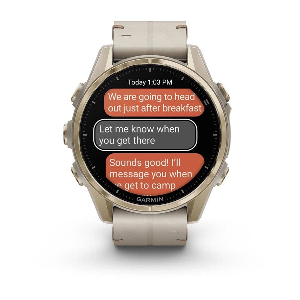 Garmin Fenix 8 — фото 10