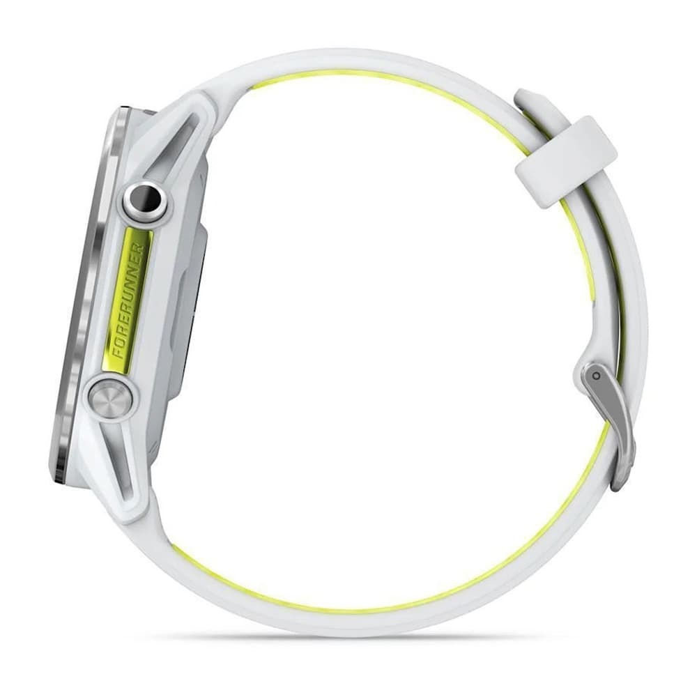 Garmin Forerunner 970 — Belye Titanovyy — фото 3