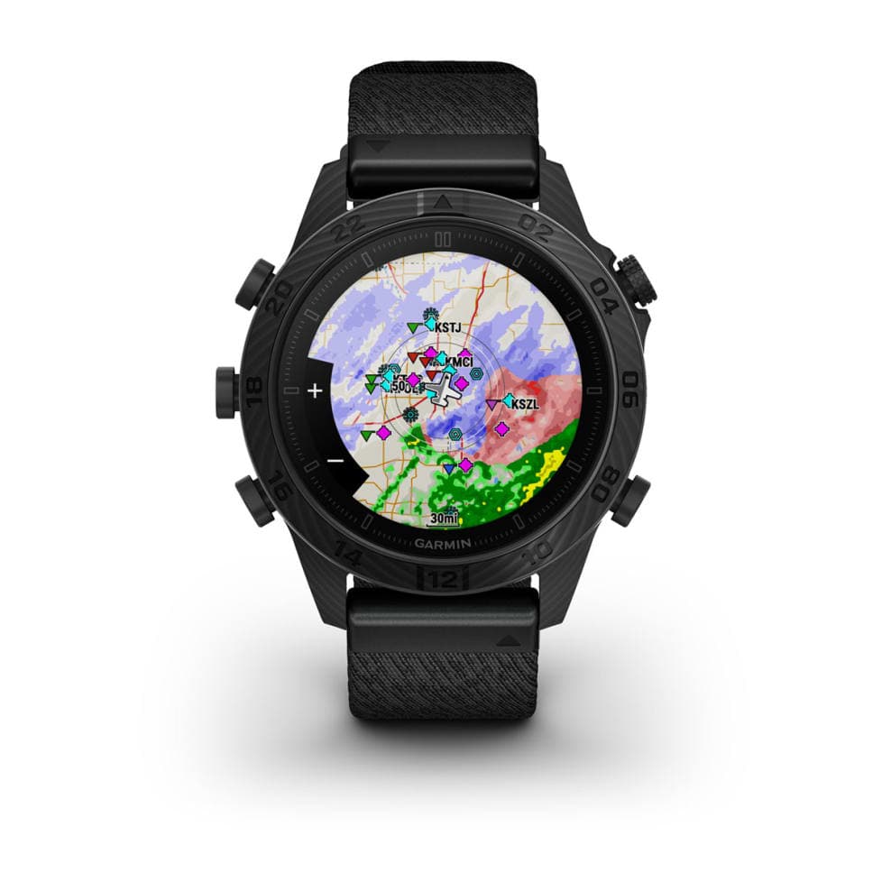 Garmin Marq Commander Carbon Gen 2 — фото 8