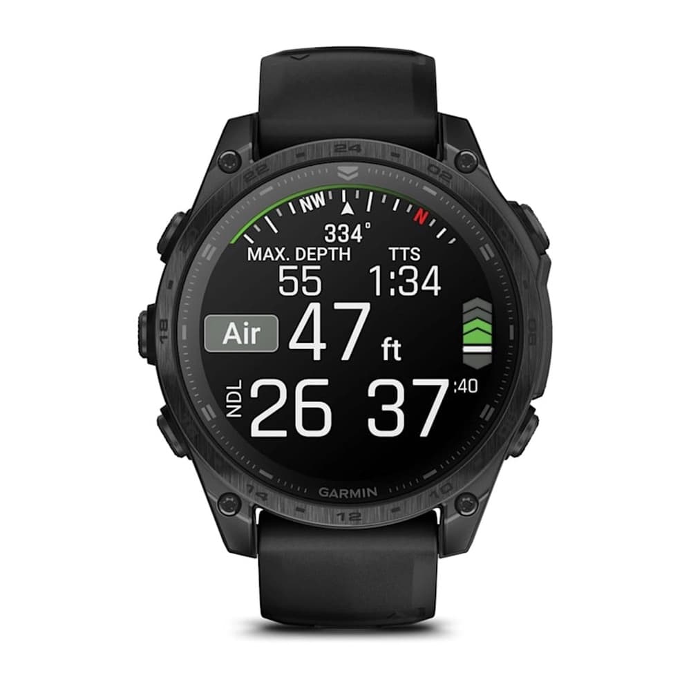 Garmin Tactix 8 47mm AMOLED — фото 8