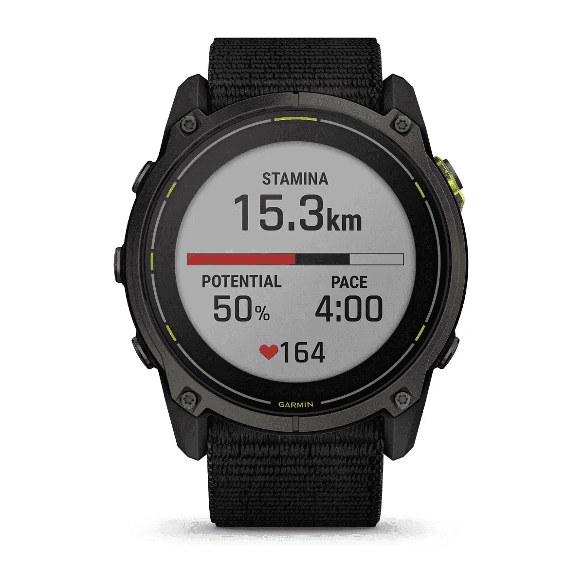 Garmin Enduro 3 — Crbn Gry — фото 12