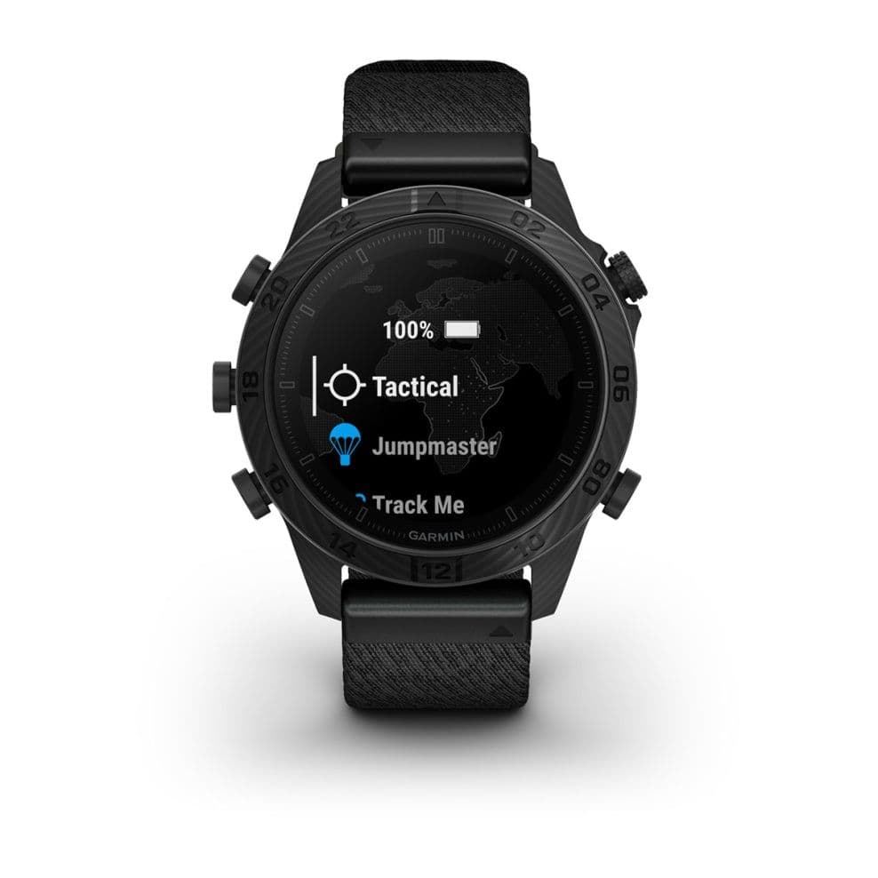 Garmin Marq Commander Carbon Gen 2 — фото 2