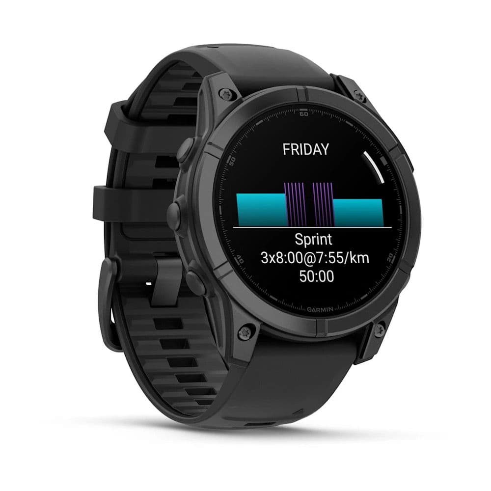 Garmin Fenix E — фото 5