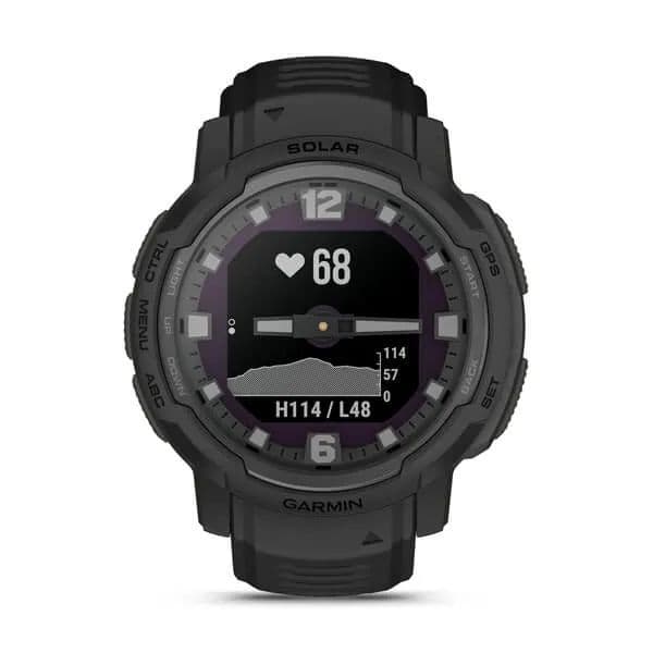 Garmin Instinct Crossover Tactical Edition — фото 5