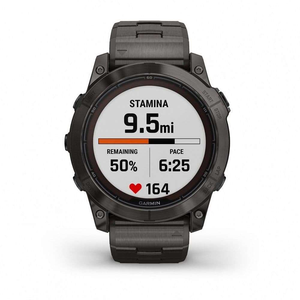 Garmin Fenix 7X Pro Sapphire — фото 10