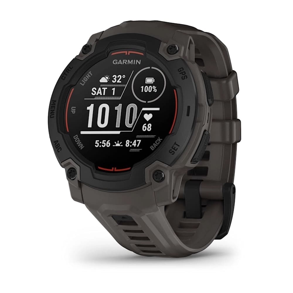 Garmin Instinct E 45mm — Black Bezel — фото 11