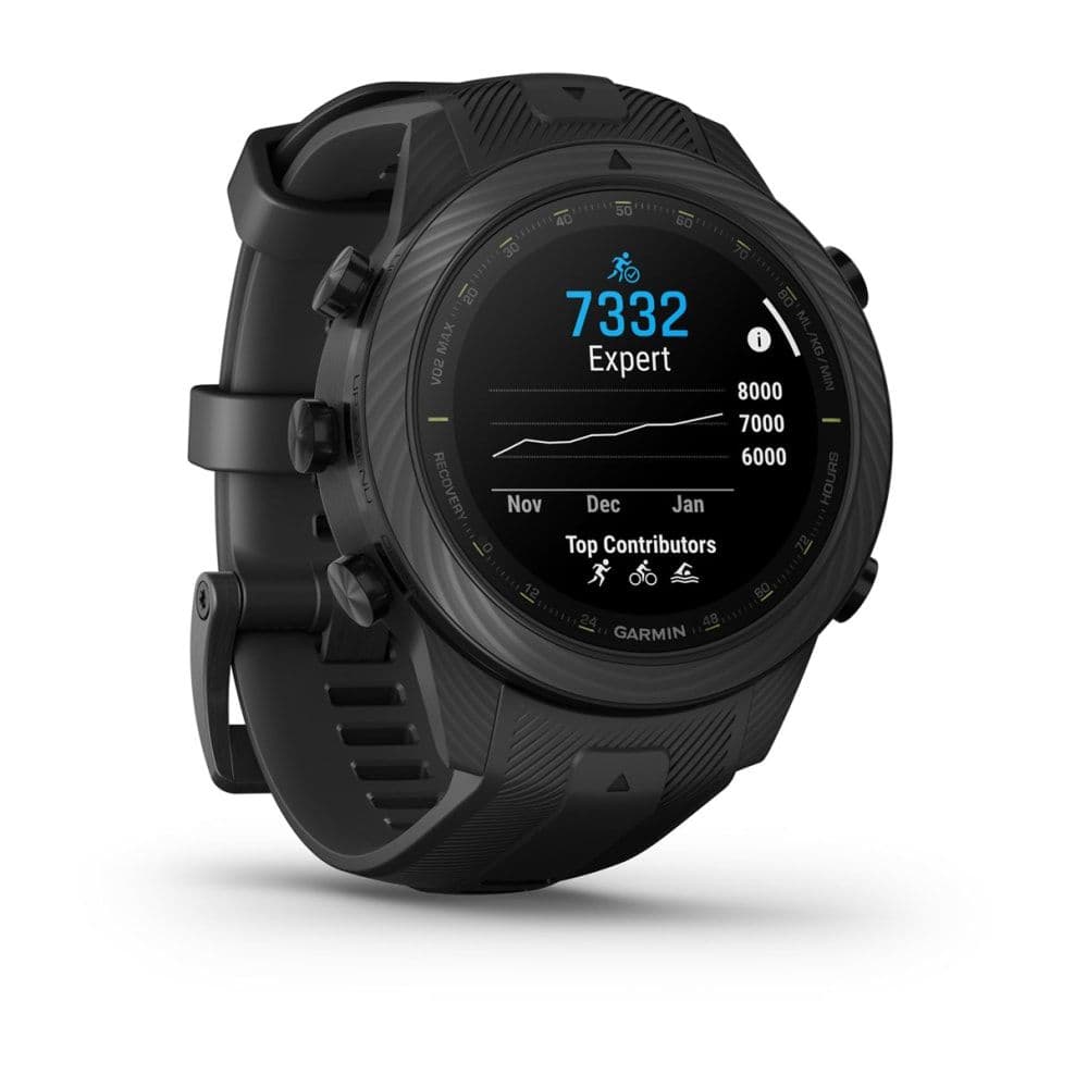 Garmin Marq Athlete Carbon Gen 2 — фото 3