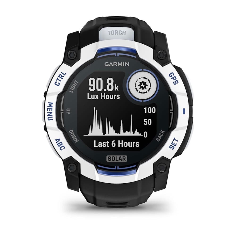 Garmin Instinct 3 50mm AMOLED — фото 2