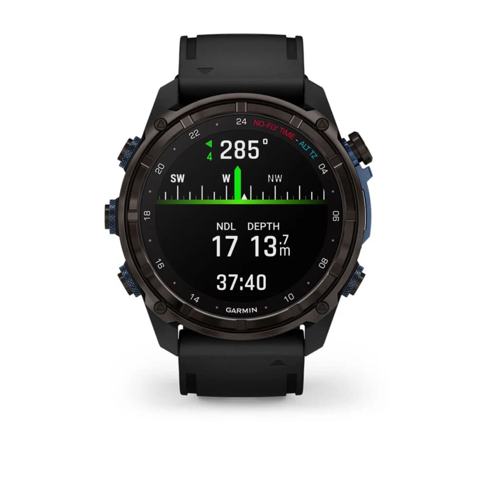 Garmin Descent 51mm — Mk3i Crbn — фото 11