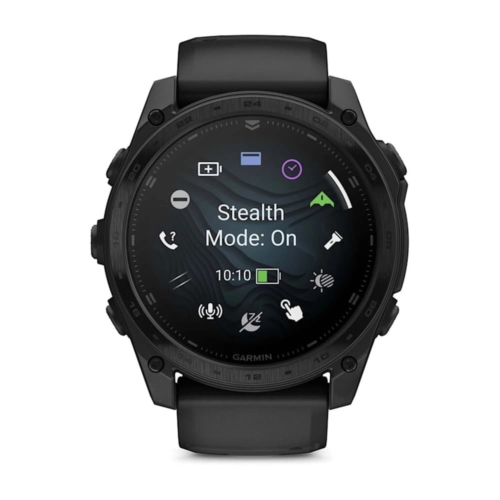 Garmin Tactix 8 51mm AMOLED — фото 4