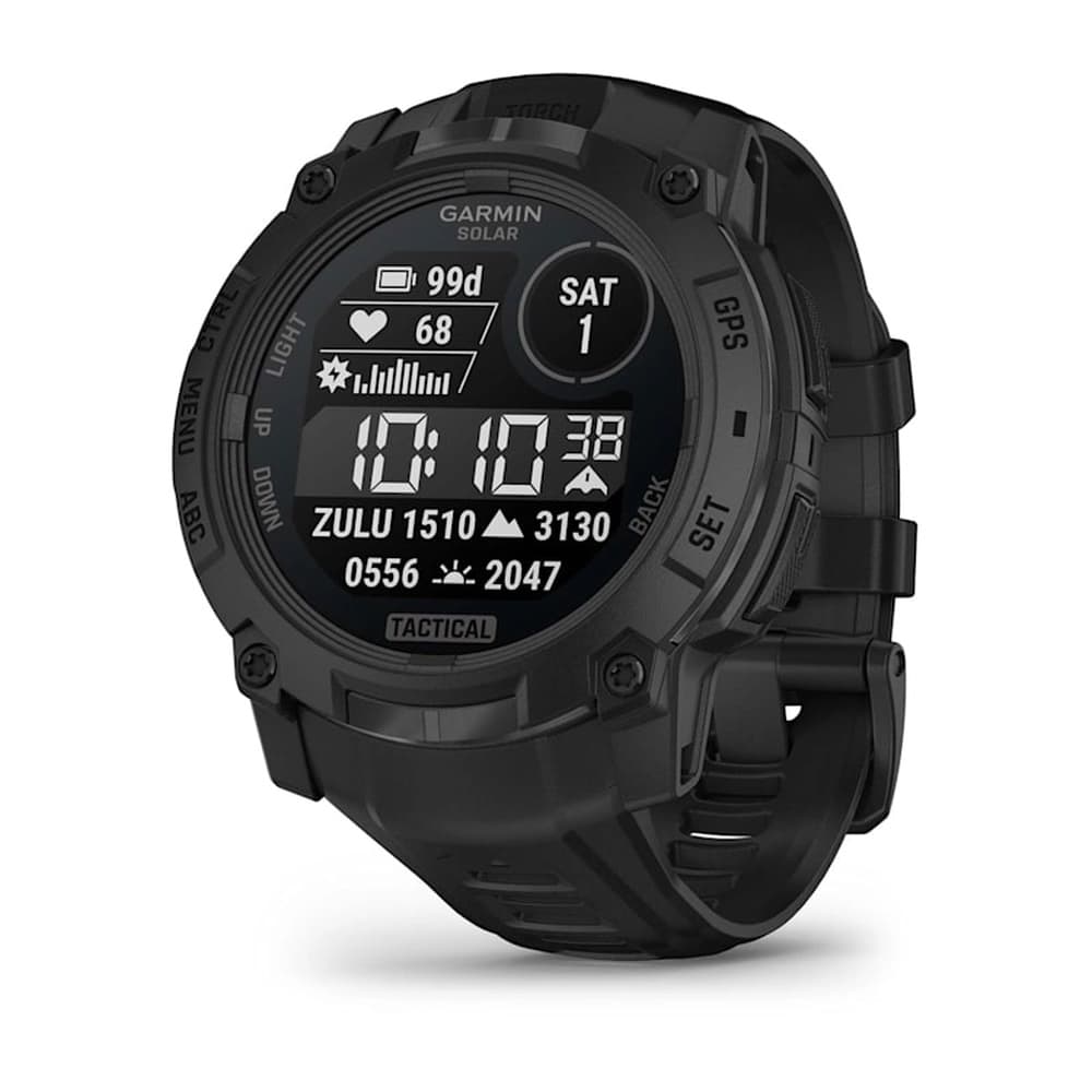 Garmin Instinct 3 Tactical Edition