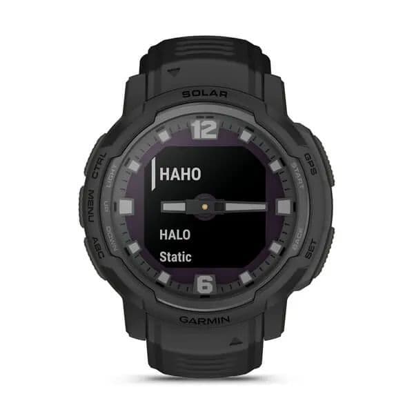 Garmin Instinct Crossover Tactical Edition — фото 6