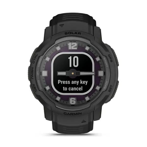 Garmin Instinct Crossover Tactical Edition — фото 7