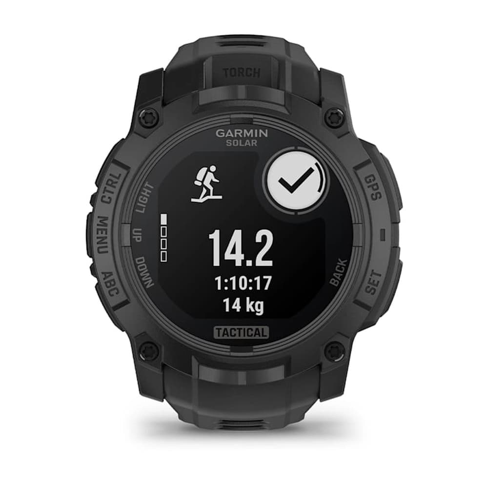 Garmin Instinct 3 Tactical Edition — фото 6